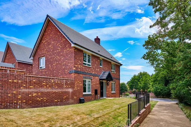 Taylor Wimpey - Lindridge Chase
