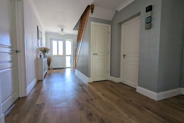 Detached house for sale in Oxford Road, Rochford, Essex