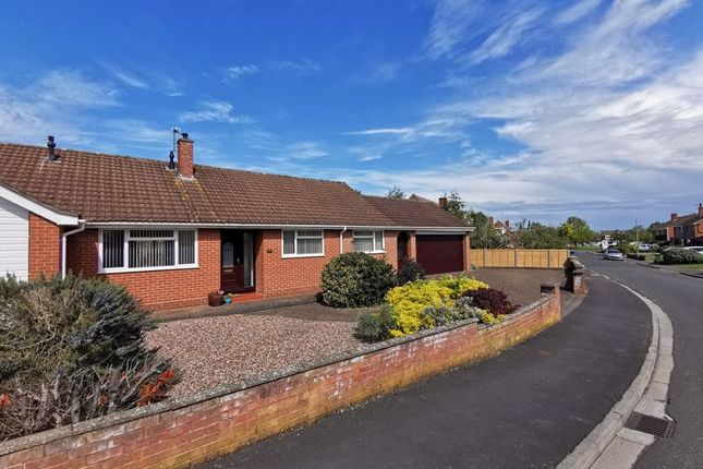 3 bed bungalow to rent in Holford Road, Bridgwater TA6
