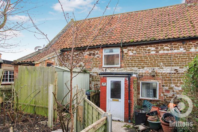 Semi-detached house for sale in Old Hunstanton Road, Old Hunstanton, Hunstanton