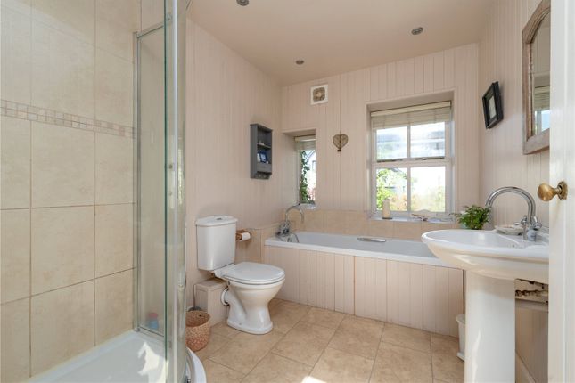 Detached house for sale in Tromie House, Cove, Helensburgh