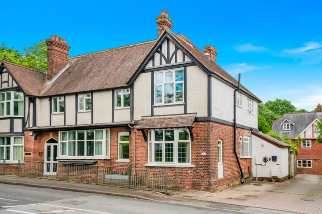 Thumbnail Semi-detached house for sale in Duke Villas, Hawkhurst Road, Cranbrook, Kent