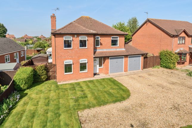 Detached house for sale in Wignals Gate, Holbeach, Spalding, Lincolnshire