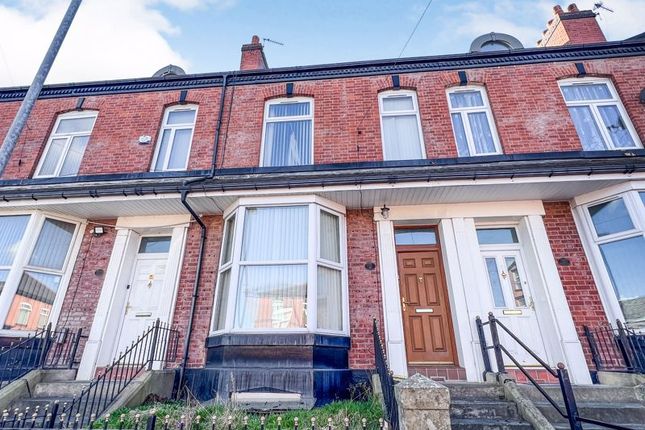 Thumbnail Terraced house for sale in Bedford Street, Bolton