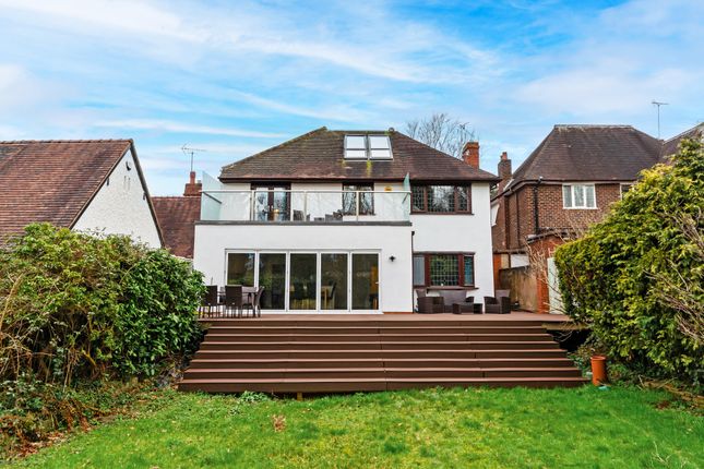 Detached house for sale in Richmond Road, Sutton Coldfield