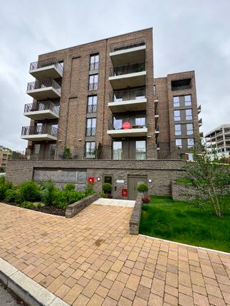 Thumbnail Flat to rent in Dodson House, Medawar Drive, London
