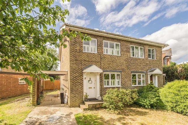 Thumbnail Semi-detached house to rent in Cedars Road, Hampton Wick, Kingston Upon Thames