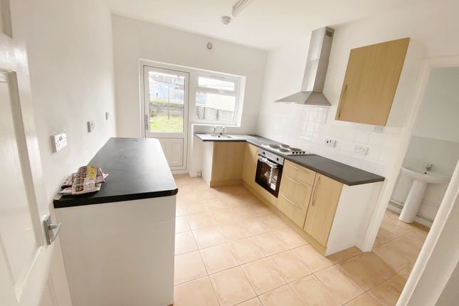 Thumbnail Terraced house to rent in Olive Terrace, Porth