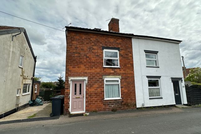 Semi-detached house for sale in Park Road, Needham Market, Ipswich