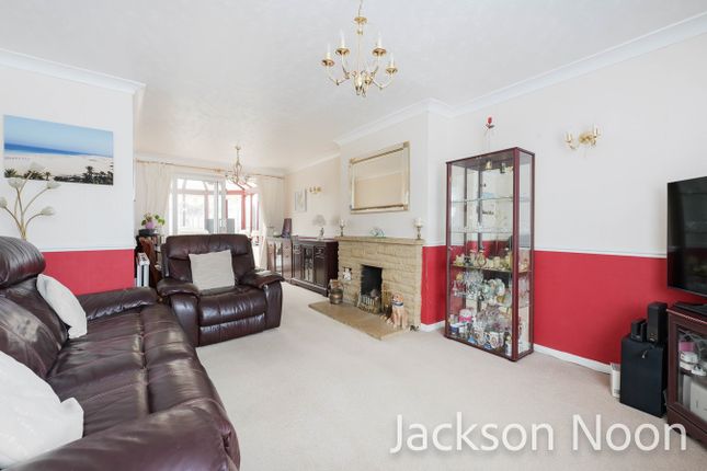 End terrace house for sale in Holman Road, West Ewell