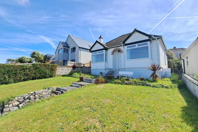 Detached bungalow for sale in North Parade, Falmouth