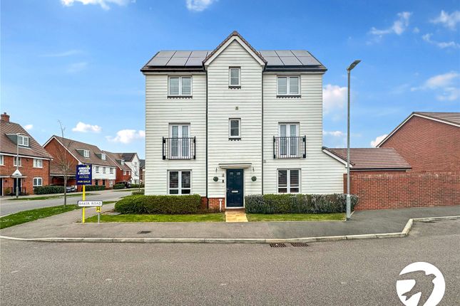 Detached house for sale in Baker Road, Maidstone, Kent