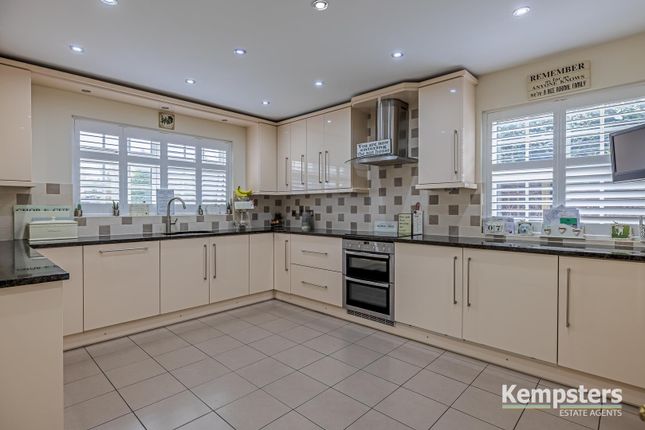 Detached house for sale in Whitmore Close, Orsett, Grays
