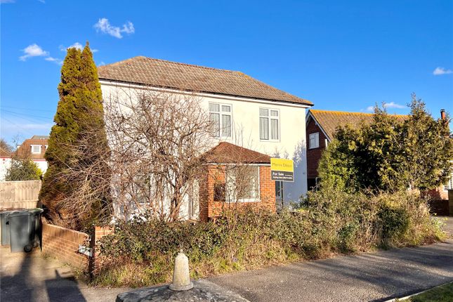 Thumbnail Detached house for sale in Havant Road, Hayling Island, Hampshire
