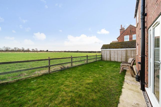 Detached house for sale in South Duffield, Selby