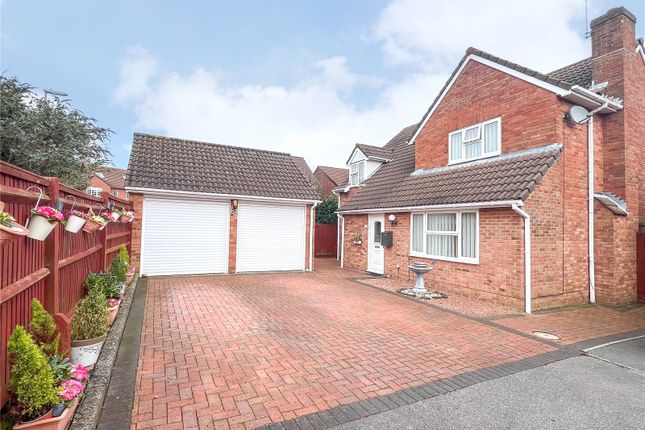 Thumbnail Detached house for sale in Home Rule Road, Locks Heath, Southampton, Hampshire