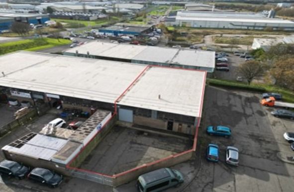 Thumbnail Industrial to let in Davy Drive, North West Industrial Estate, Peterlee