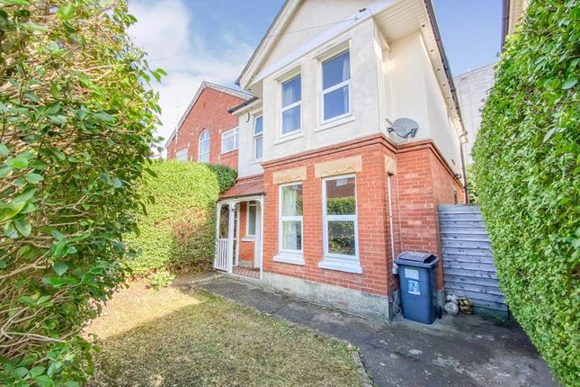 Detached house to rent in Brassey Road, Winton, Bournemouth