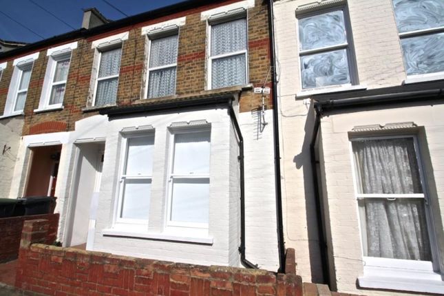 Terraced house for sale in Basement At, 50 Highclere Street, London