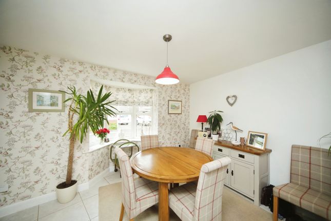 Terraced house for sale in Long Orchard Way, Martock
