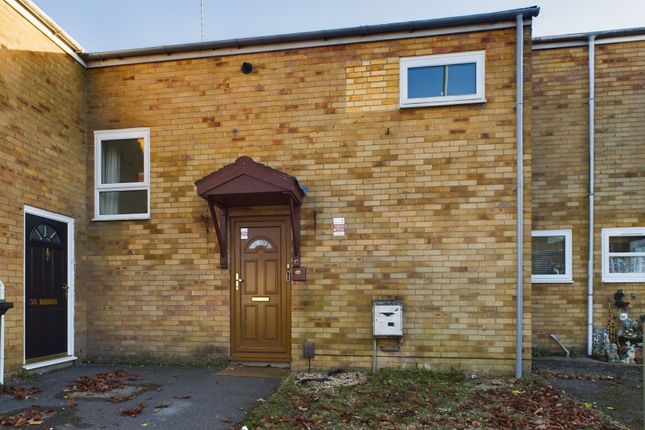 Thumbnail Terraced house for sale in Laburnum Way, Winklebury, Basingstoke