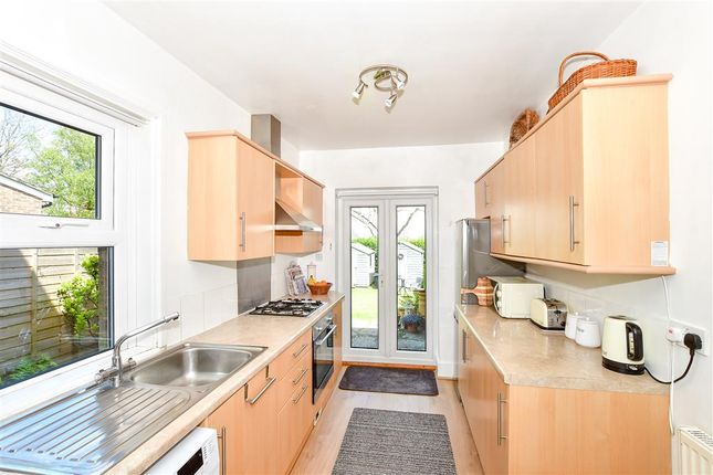 Semi-detached house for sale in Victoria Road, Haywards Heath, West Sussex