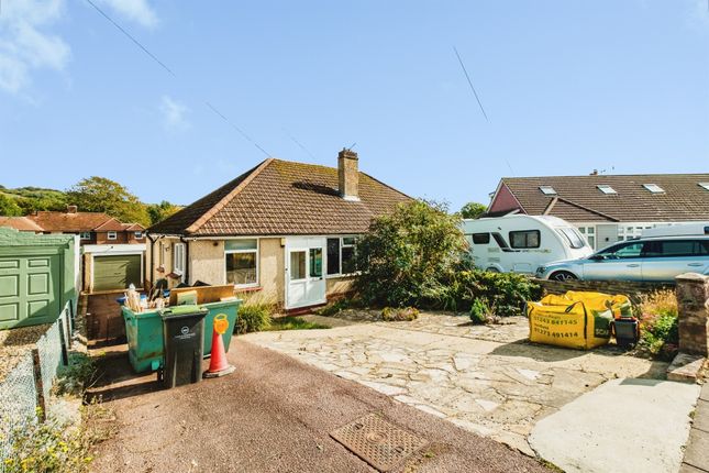 2-bed bungalow on Downside Avenue, Worthing, £395,000