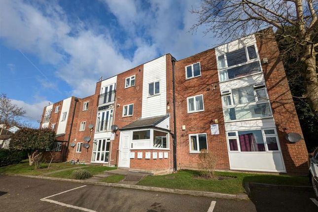 Thumbnail Flat for sale in Kersal Road, Prestwich, Manchester