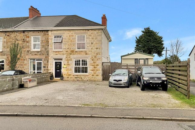 End terrace house for sale in Broad Lane, Illogan, Redruth