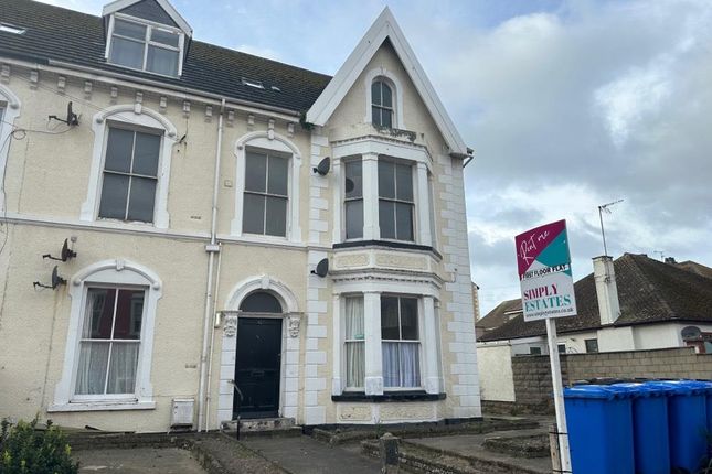 Thumbnail Flat to rent in Conwy Street, Rhyl
