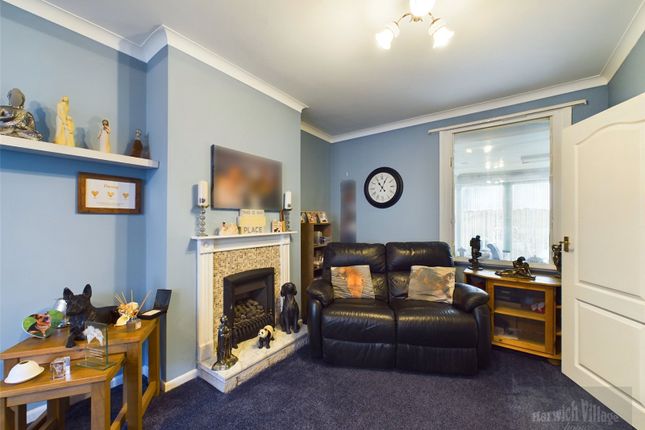Terraced house for sale in Una Road, Harwich, Essex