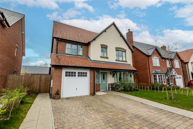 Thumbnail Detached house for sale in Ternley Orchards, Allscott, Telford, Shropshire