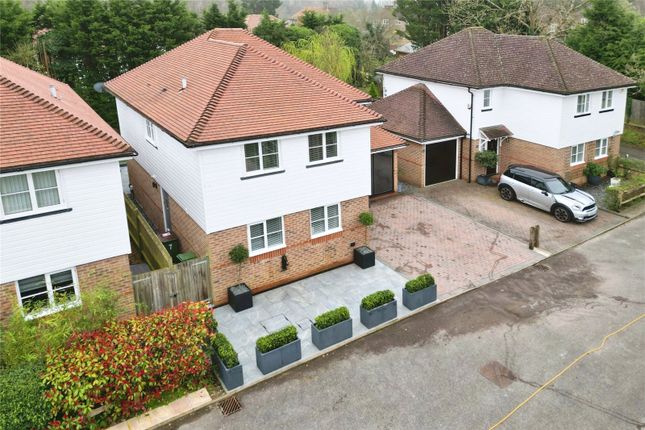Detached house for sale in Lamorna Close, Ashington, Pulborough, West Sussex
