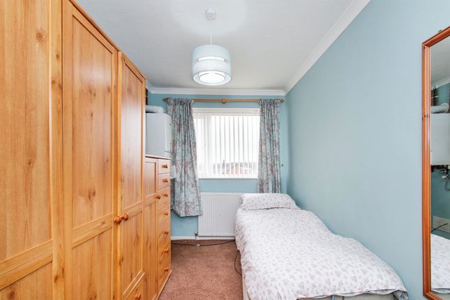 Semi-detached bungalow for sale in Croft House Rise, Morley, Leeds