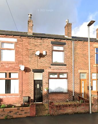 Thumbnail Terraced house for sale in Ledbury Street, Leigh