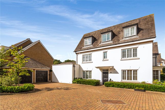 Thumbnail Link-detached house for sale in Rawlings Close, Beckenham
