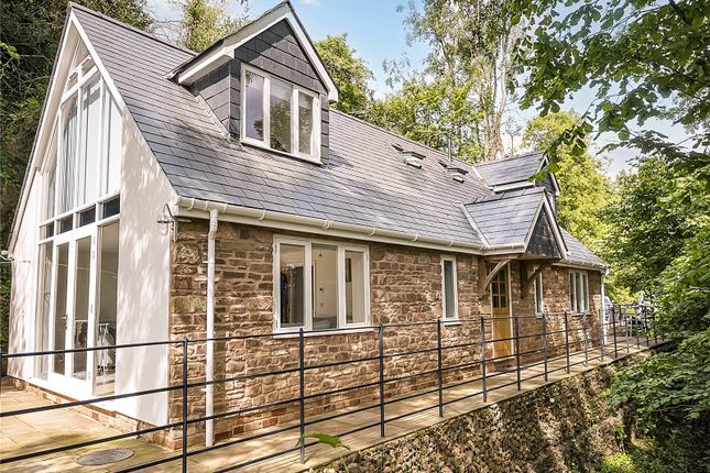 Thumbnail Detached house for sale in Hoarwithy, Hereford, Herefordshire