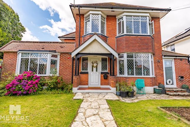 Thumbnail Detached house for sale in Haverstock Road, Moordown