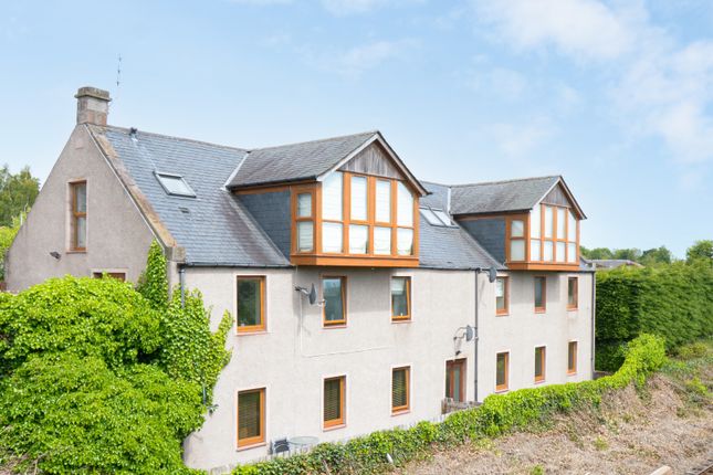 Thumbnail Flat for sale in Bog Road, Brechin