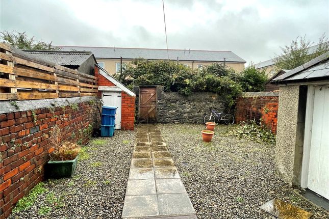 Semi-detached house for sale in Epworth Villas, Porthmadog, Gwynedd
