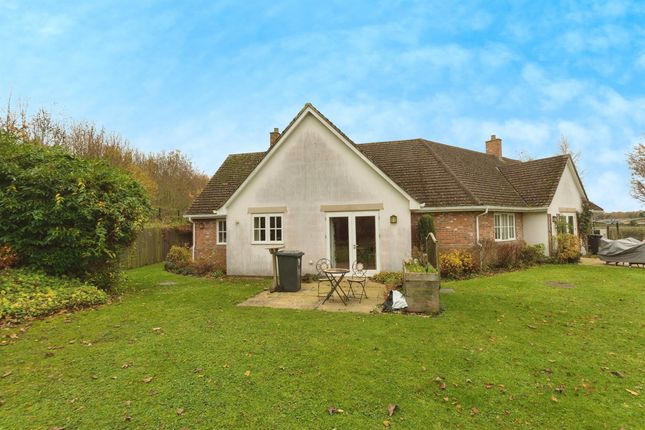 Terraced bungalow for sale in Brampton Valley Lane, Chapel Brampton, Northampton