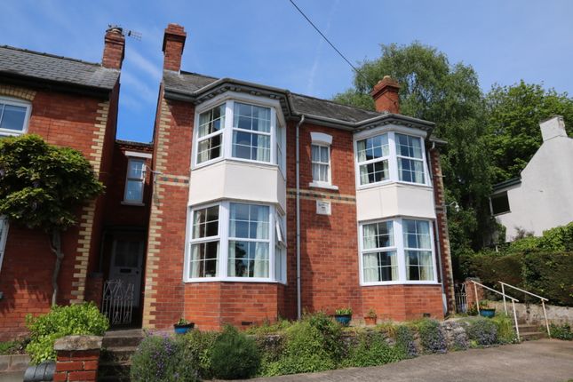 Detached house for sale in Mount Pleasant, Ross-On-Wye