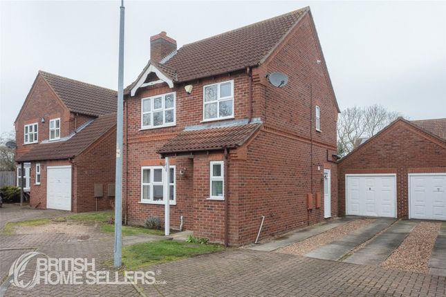 Detached house for sale in Stretton Close, Sturton By Stow, Lincoln, Lincolnshire
