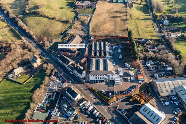 Industrial for sale in Valley Mills, Whitehall Road, Drighlington, West Yorkshire