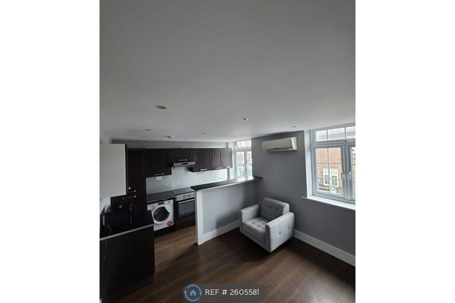 Open Plan Kitchen/Living