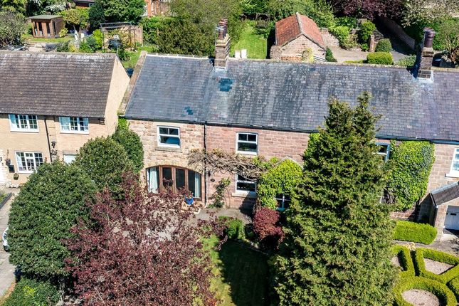 Semi-detached house for sale in Castle Street, Spofforth, Harrogate