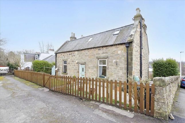 Detached house for sale in 9 Private Road, Gorebridge