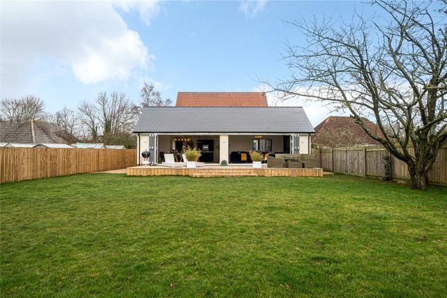 Detached house for sale in Cranley Road, Eye, Suffolk