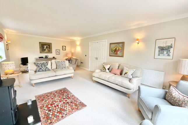 Detached house for sale in Matthews Way, Audlem