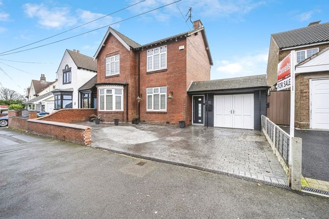 Thumbnail Detached house for sale in Horseley Road, Tipton